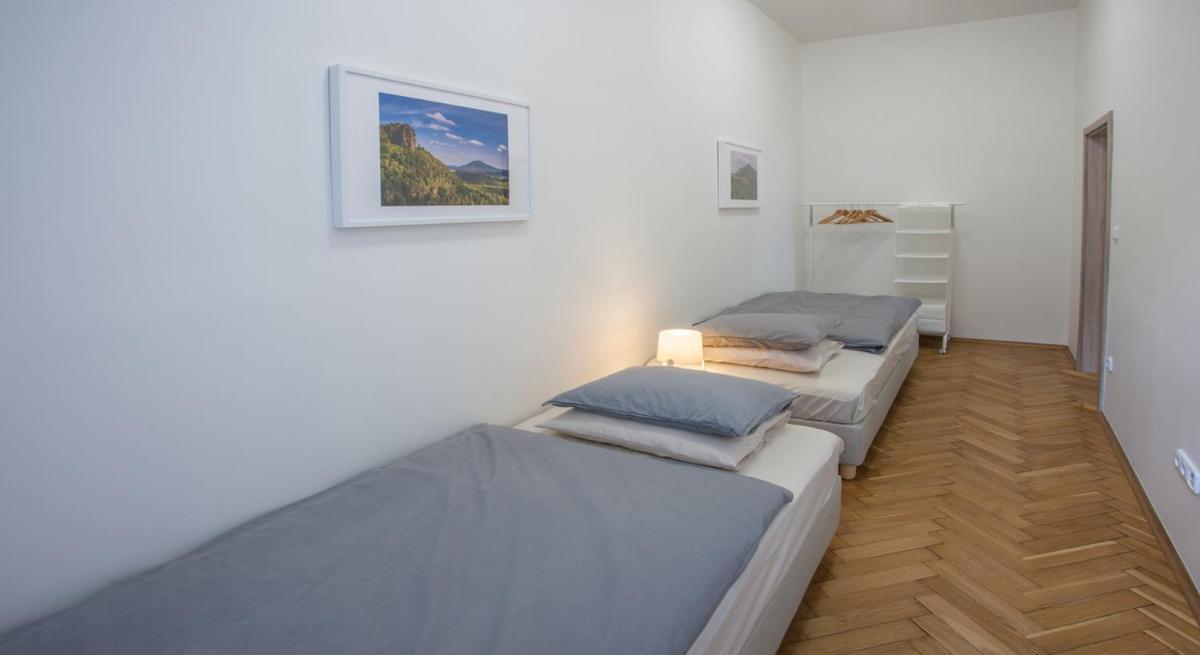 Apartmán Rezidence Rumunská
