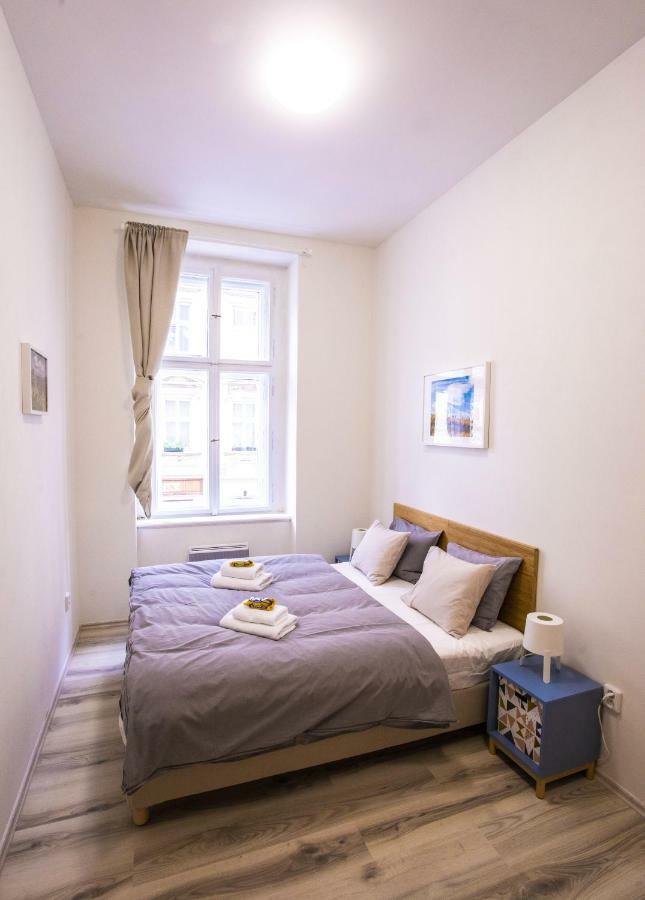 Apartmán Rezidence Rumunská Praha