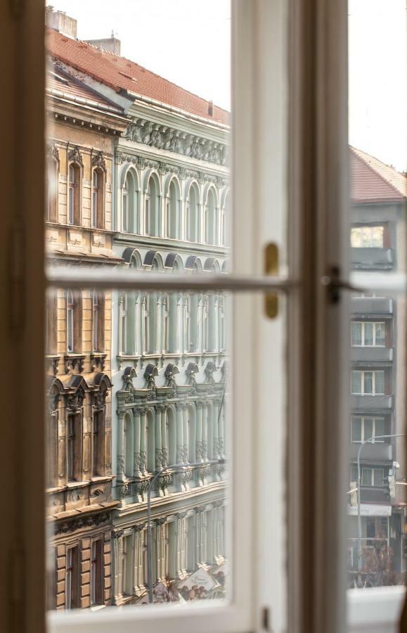 Apartmán Rezidence Rumunská Praha